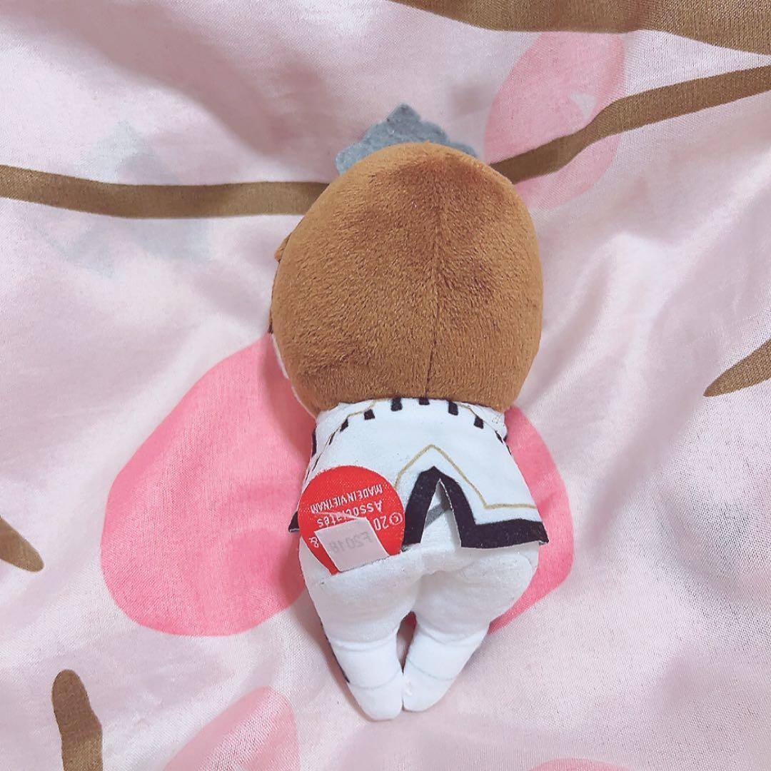 キンプリ King & Prince 永瀬廉 ちょっこりさん