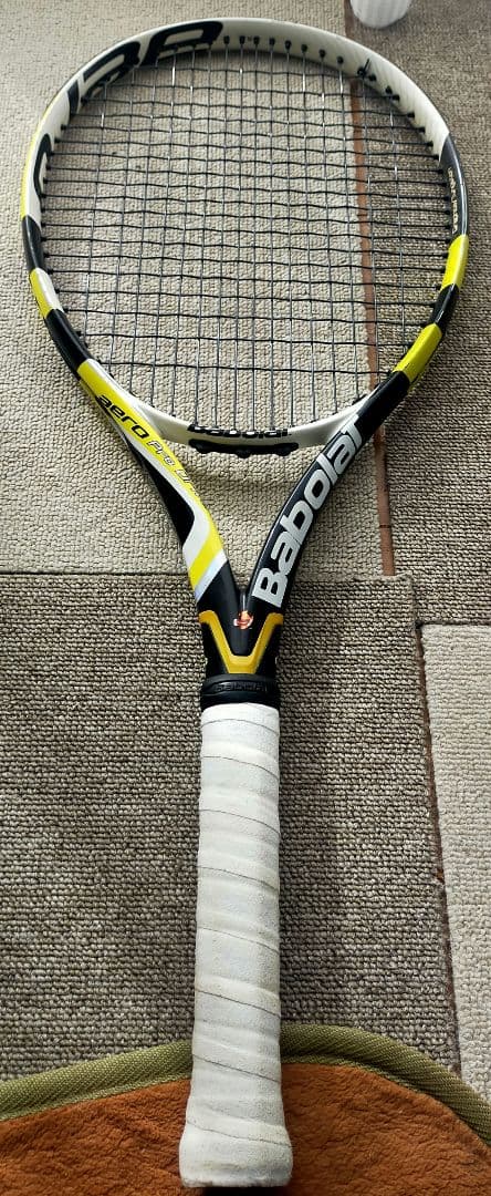バボラ アエロプロドライブ 2010年モデル　G2 テニスラケット