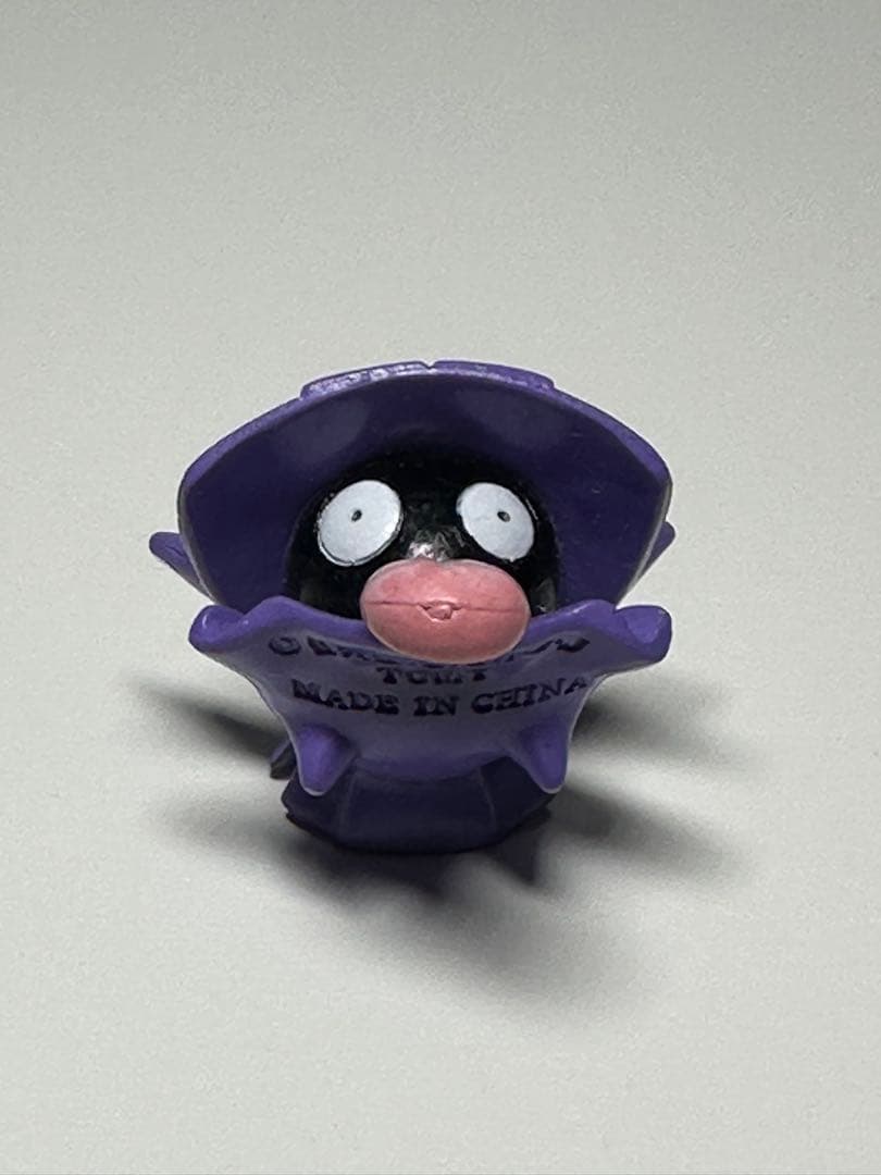 ポケモン モンコレ TOMY 刻印入り　シェルダー