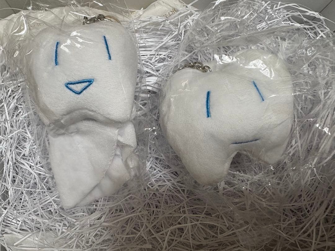 【 新品 】 Ado MARS はちゃん　心臓　てるてるはちゃん　銀テープ