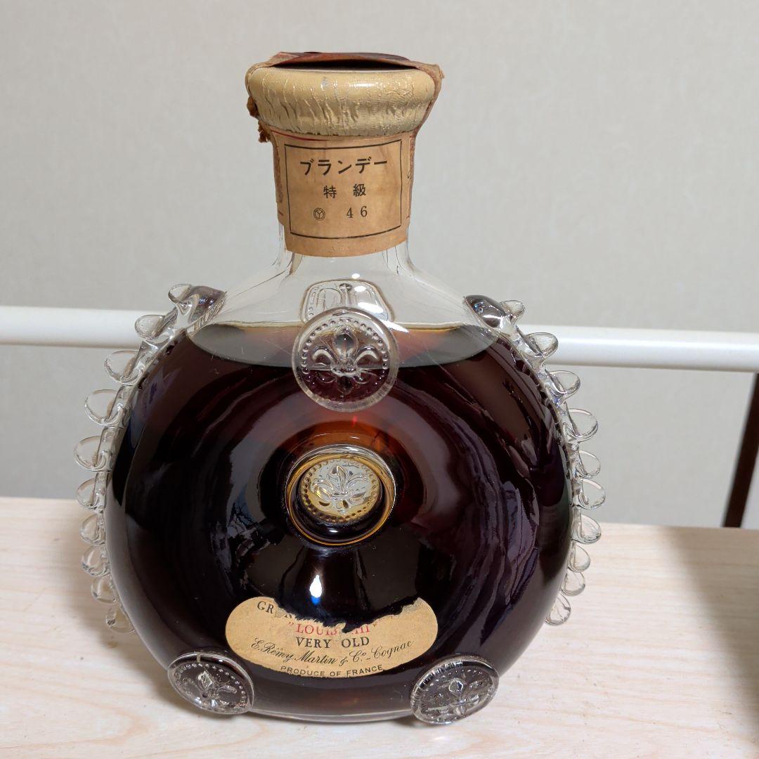 ルイ13世バカラクリスタル ベリーオールドクラッシック