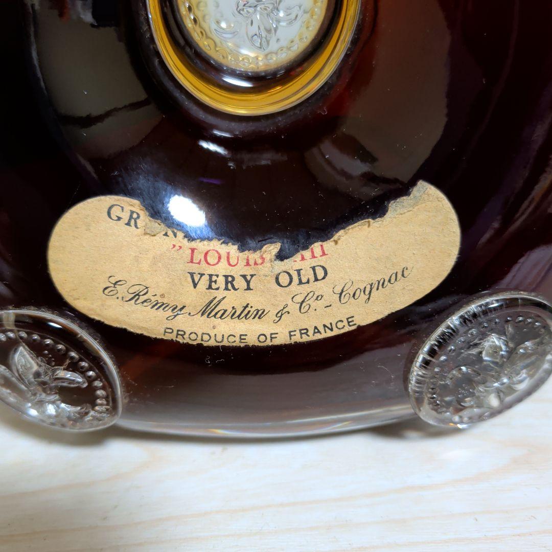 ルイ13世バカラクリスタル ベリーオールドクラッシック