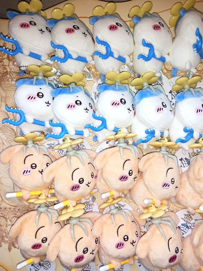 【24h匿名発送】ちいかわ 討伐マスコット 50体 まとめ売り