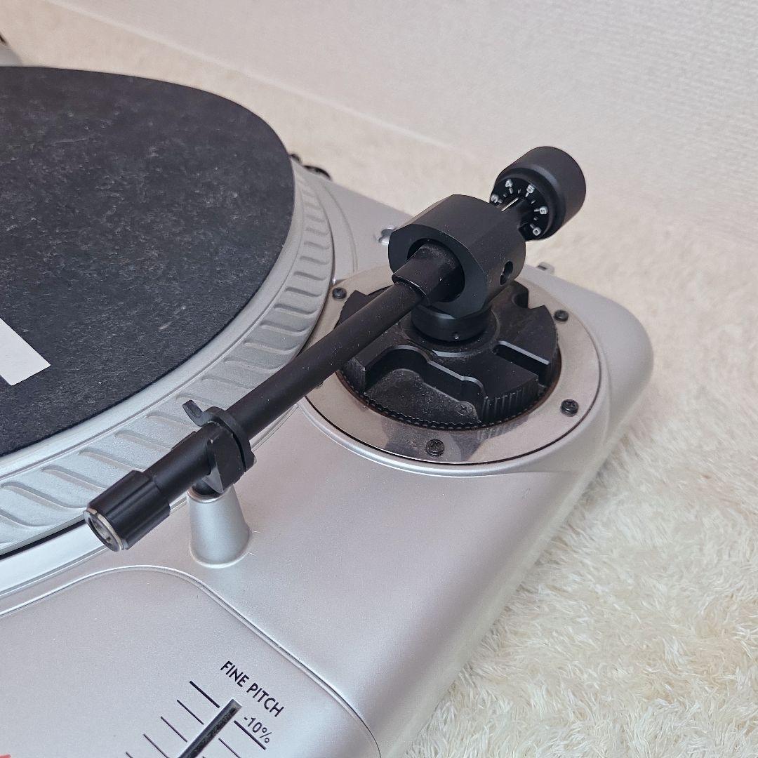 Vestax PDX-2000 ターンテーブル 2台セット DJ 動作確認済