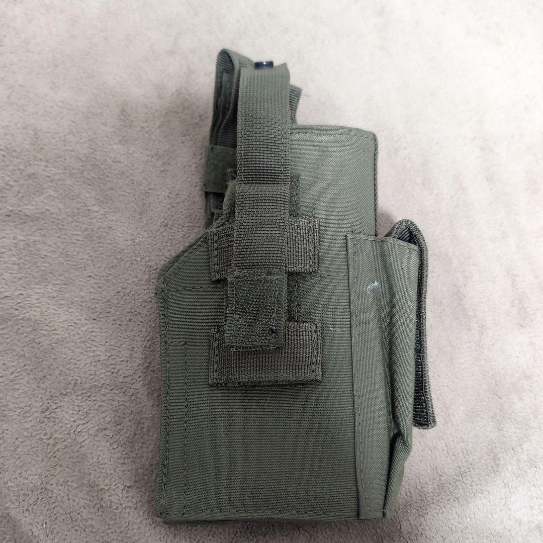 東京マルイ 電動ハンドガン 内部カスタム ハイキャパE