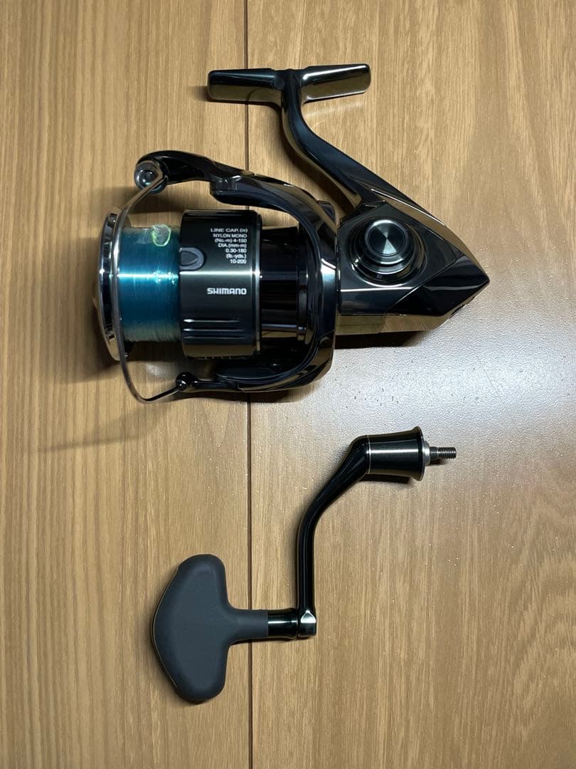 SHIMANO 22 ステラ4000XG