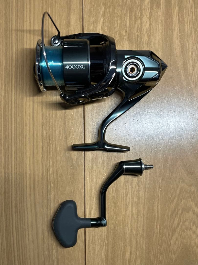 SHIMANO 22 ステラ4000XG