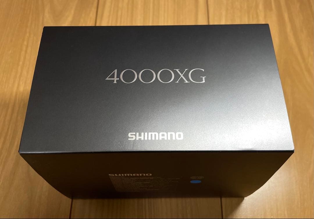 SHIMANO 22 ステラ4000XG