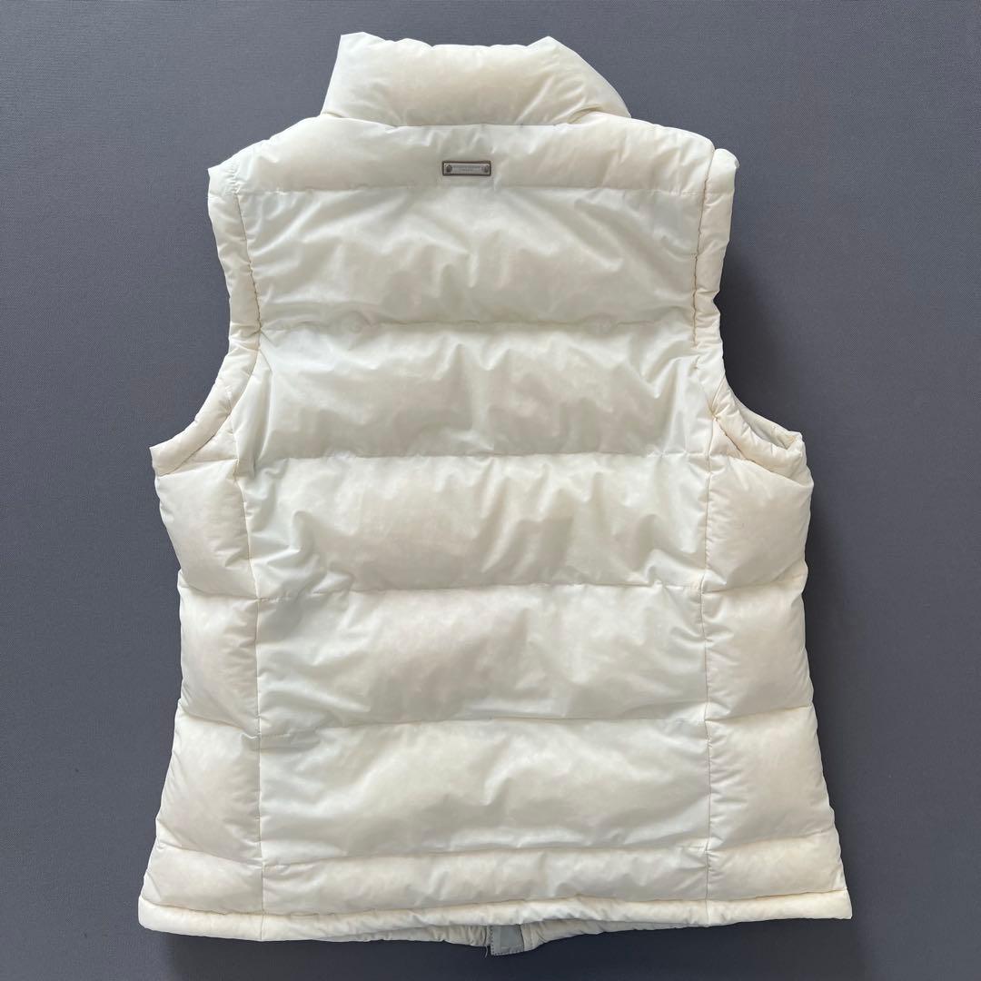 パーリーゲイツ　マスターバニー　ダウンベスト　ジャケット　中綿入り　レディース