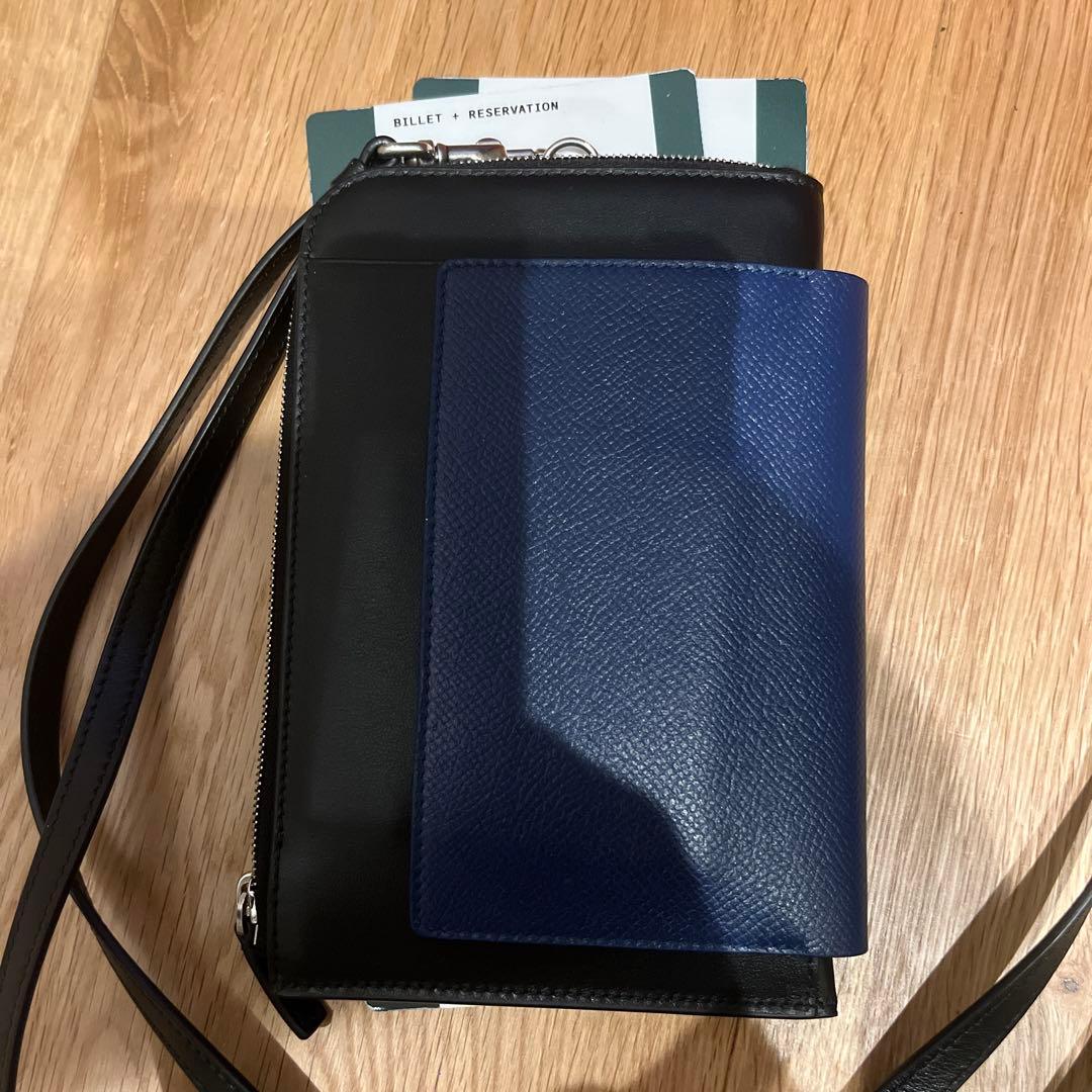 BALENCIAGA パスポートケース パスポート フォンホルダー トラベル