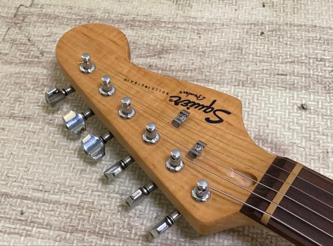 Squier Bullet Strat ストラトキャスター