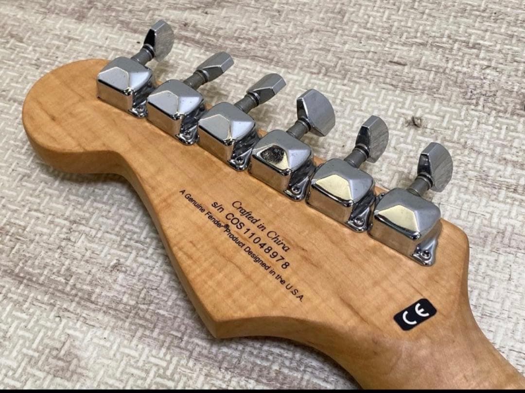 Squier Bullet Strat ストラトキャスター