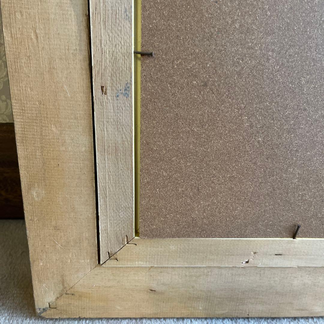 セール中！　ルノアール複製画　かわいいイレーヌ　ガラス額