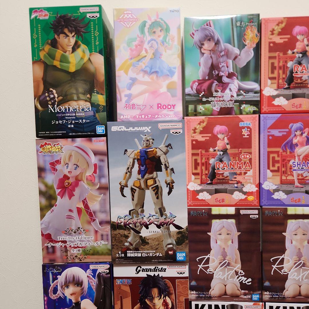 【新品・未開封】美少女フィギュア　まプライズフィギュア　とめ売り　32体セット