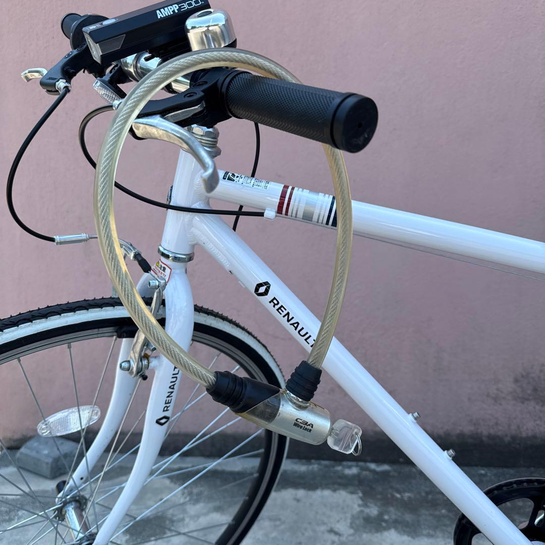 【札幌市近郊引取り限定】Renault ルノー クロスバイク