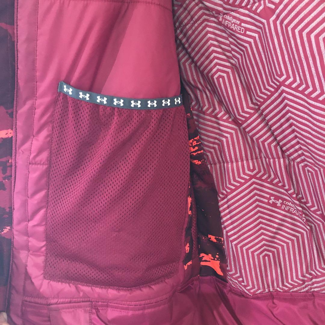 アンダーアーマースノーボードウェア