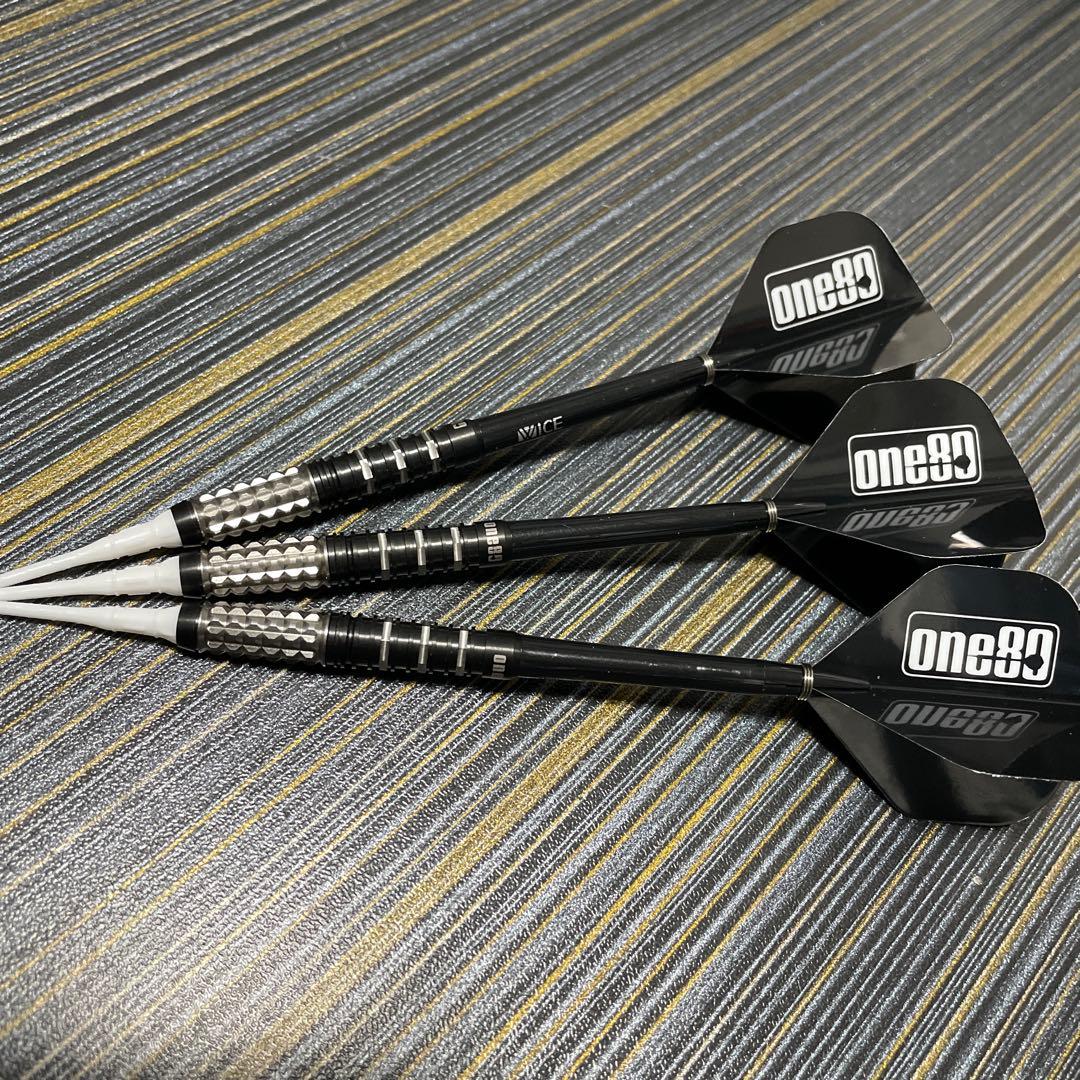 定価13200円 ソフトダーツ テリー タン テリーネイター 22g