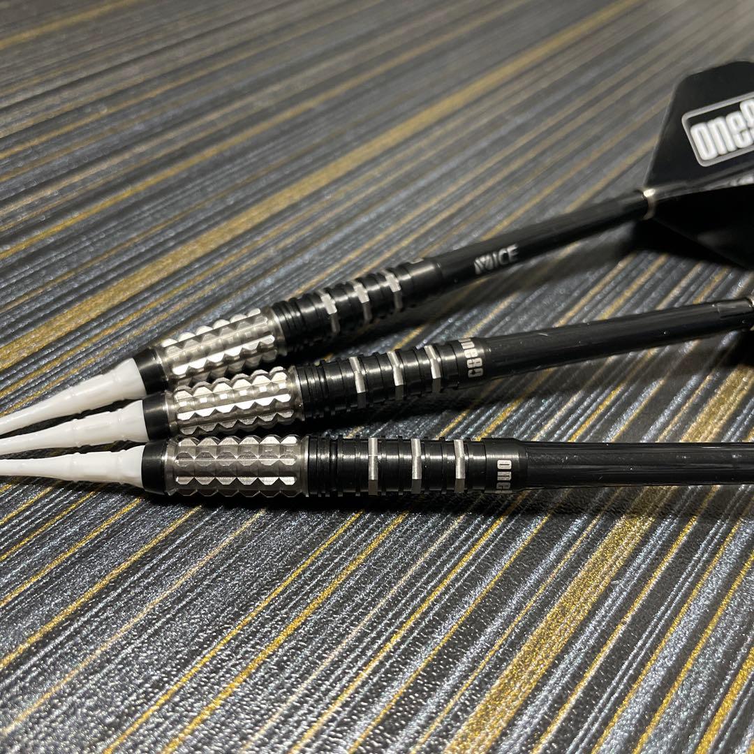 定価13200円 ソフトダーツ テリー タン テリーネイター 22g