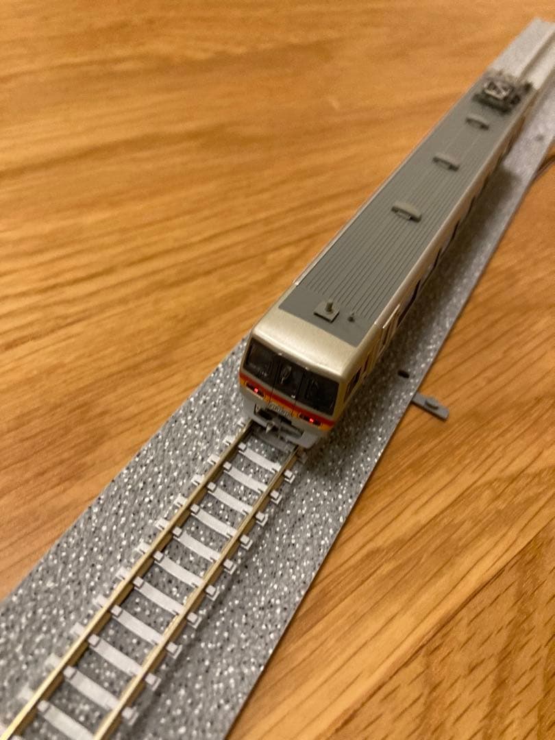 【美品】マイクロエース　JR四国8000系8両セット　(密連携カプラー装着済み)