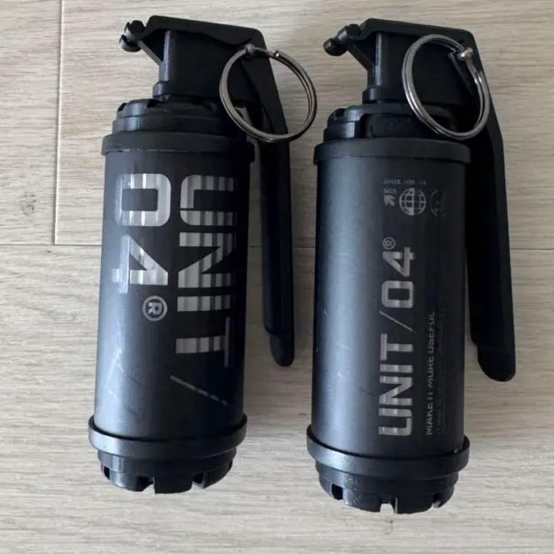 38灯　2個セット　手榴弾カスタム