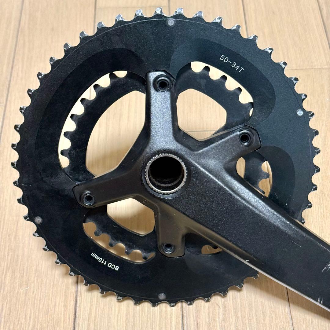 シマノ SHIMANO Tiagra r4720 105 油圧 コンポセット