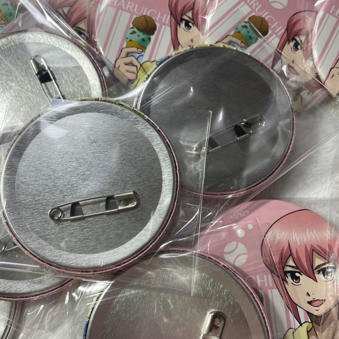 ダイヤのA 小湊春市　a3store 缶バッジ　27個