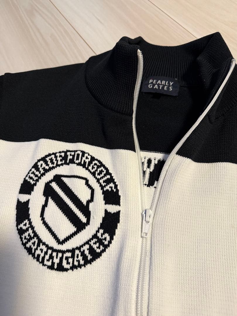 パーリーゲイツメンズゴルフウェア