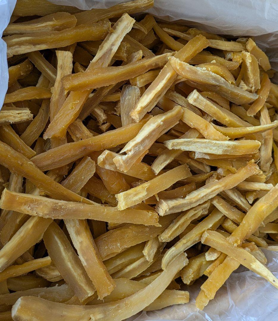 茨城県産紅はるか干し芋　訳あり品