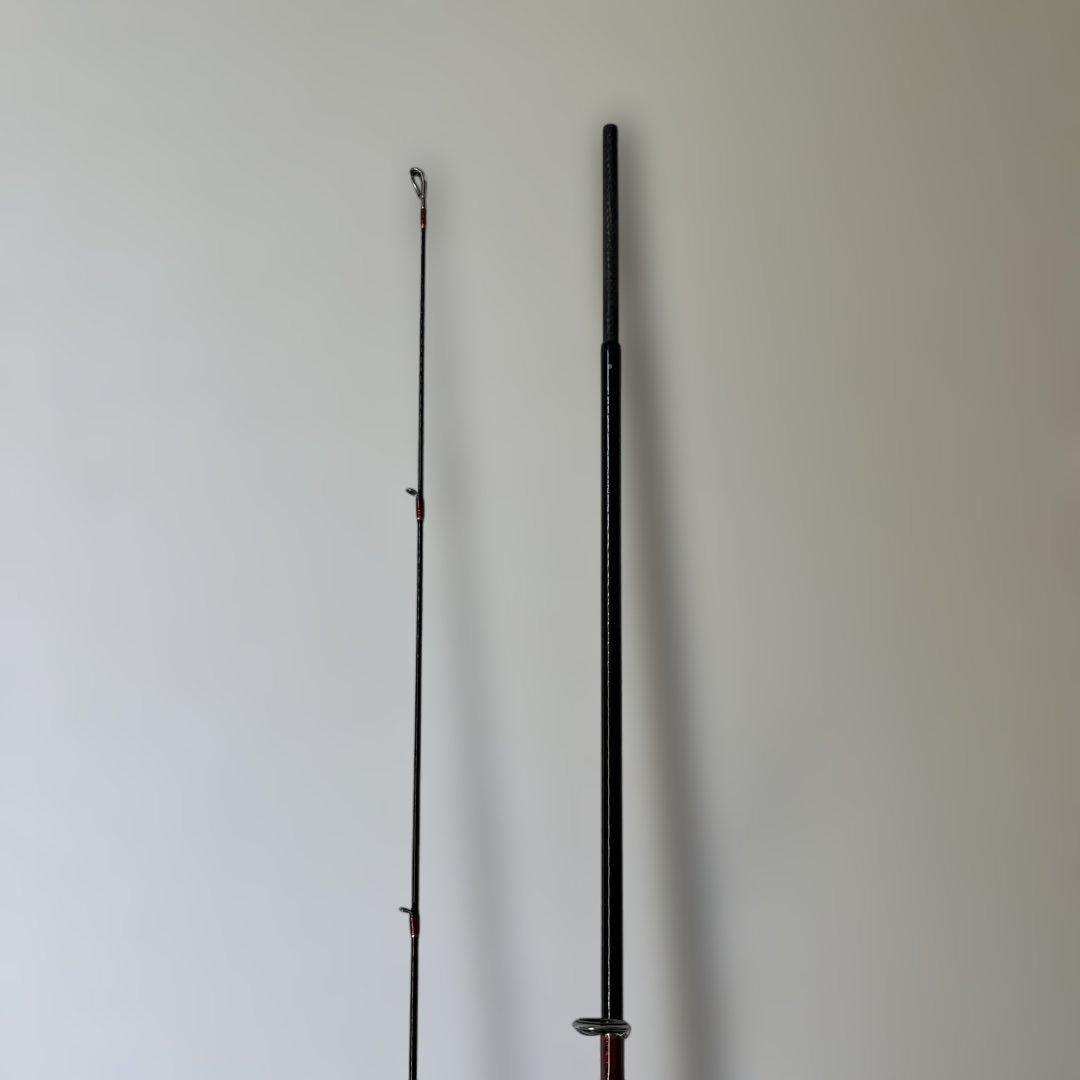 LESTER HOPE MH 709 ロッド