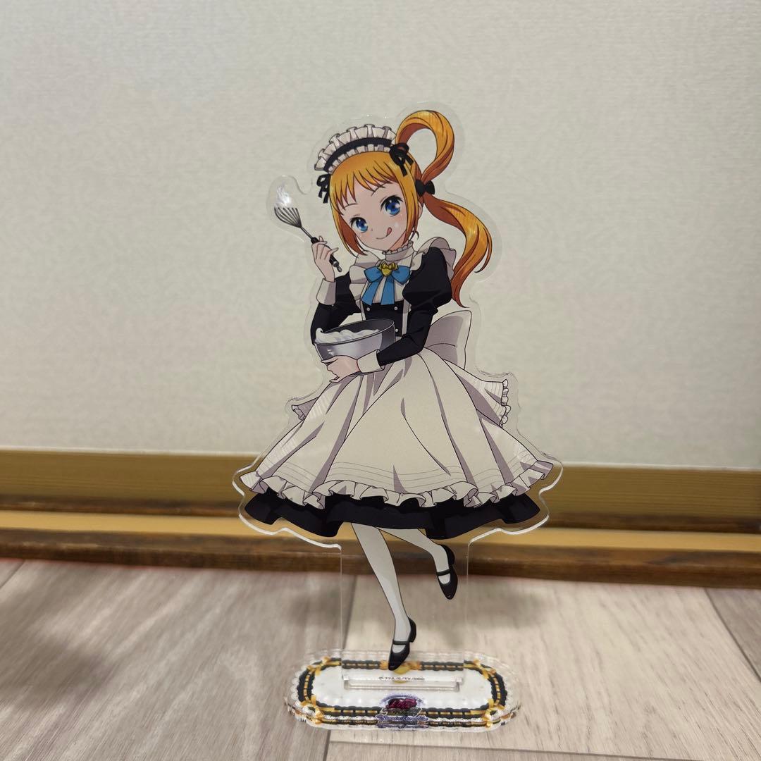 プリティーリズム　レインボーライブ　アクリルスタンドセット