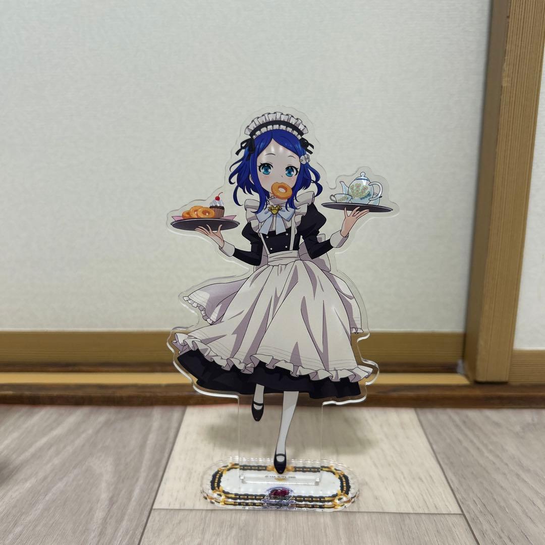 プリティーリズム　レインボーライブ　アクリルスタンドセット