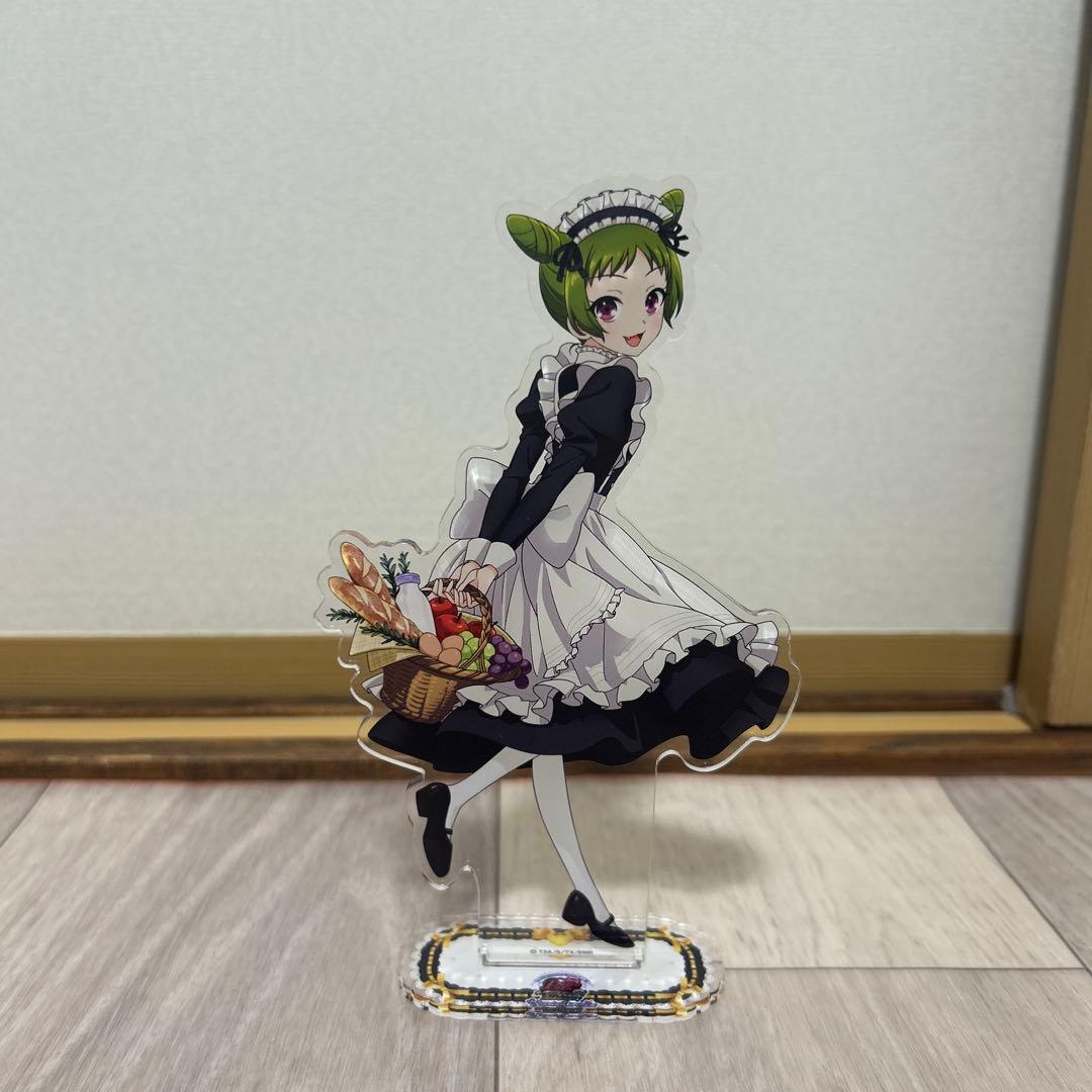 プリティーリズム　レインボーライブ　アクリルスタンドセット