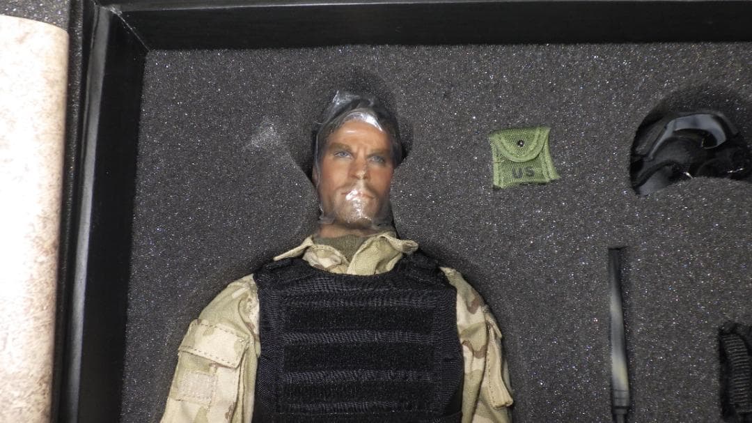 ミリタリー DAMTOYS DELTA FORCE BLACK HAWK DOWN