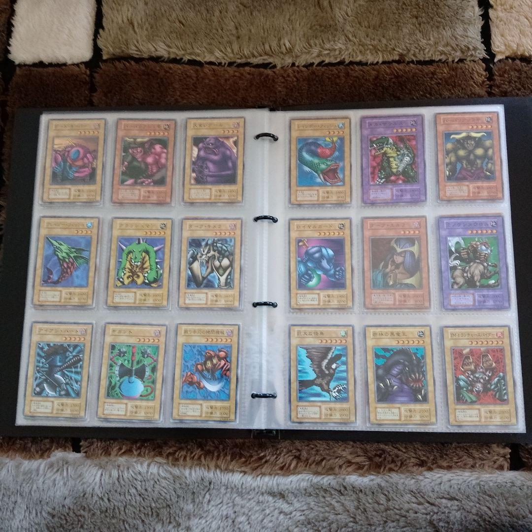 遊戯王カード　No.なし　激レア年代もの