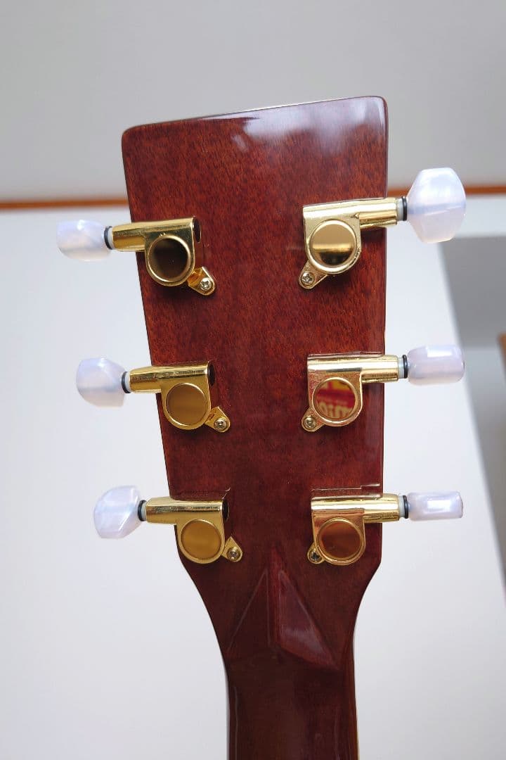 週末限定セール✨美品 S.Yairi YD-65/NA　カスタム多数　アコギ