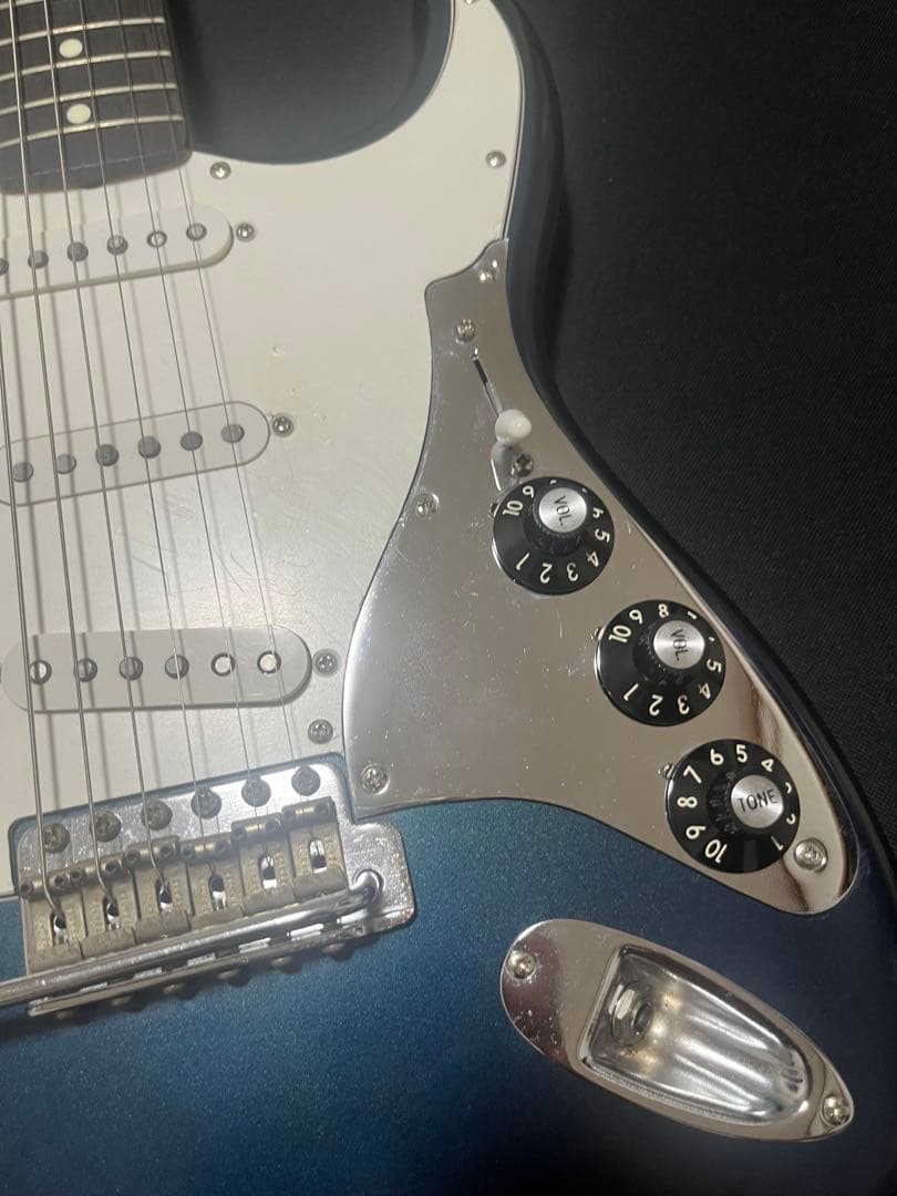 最終価格　Fender Japan ストラト　フジゲン　リフィニッシュ　ラッカー