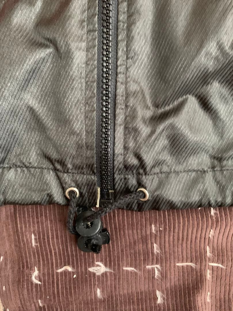 90s L UMBRO マンU vtg ジャケット アンブロ ベッカム プレミア