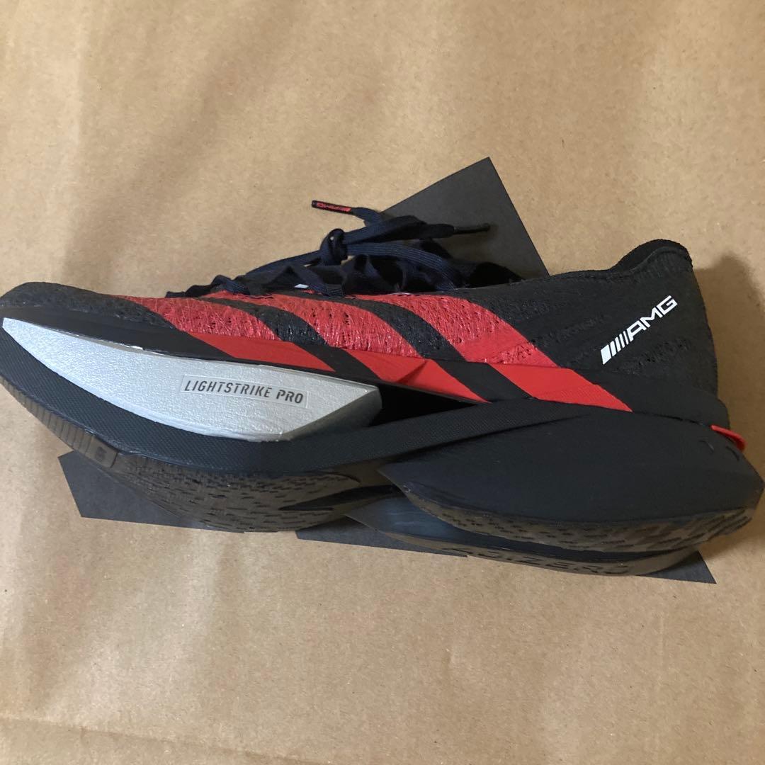 【新品未使用】【26.5cm】 アディゼロ PrimeX3 Strung AMG