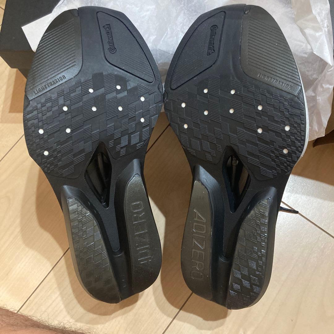 【新品未使用】【26.5cm】 アディゼロ PrimeX3 Strung AMG