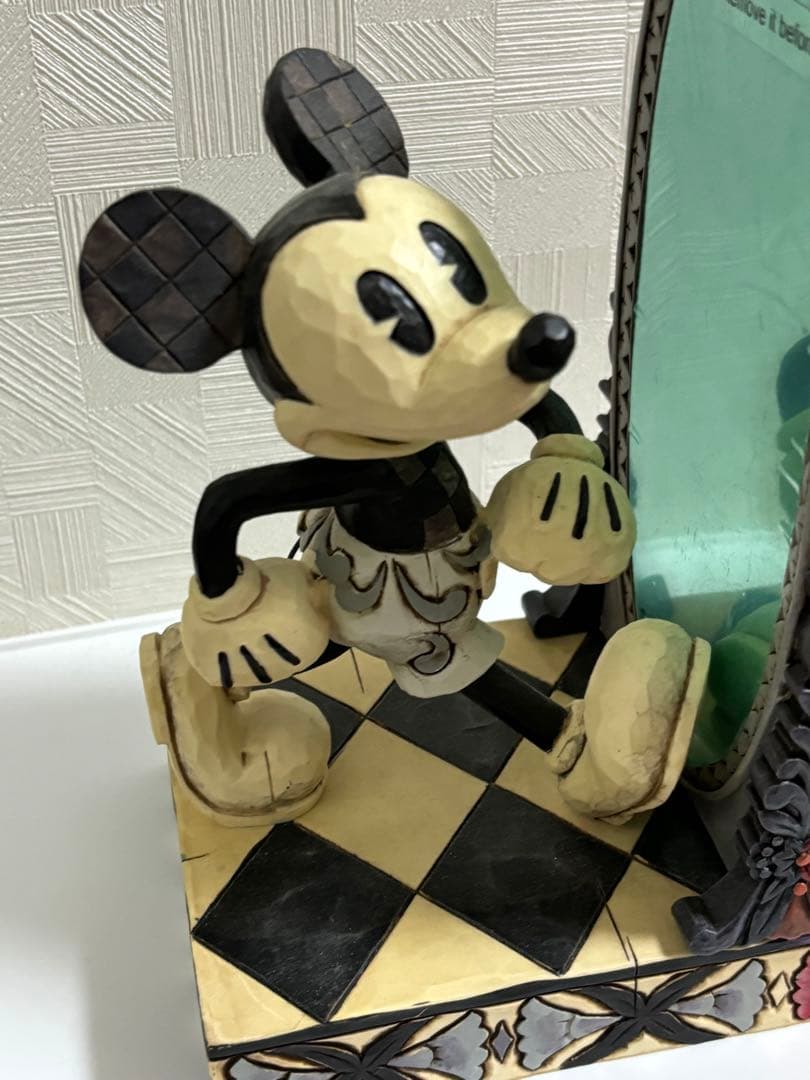 最終値下げ! ディズニー　生誕80周年記念フィギュア　みんなのアイドルミッキー