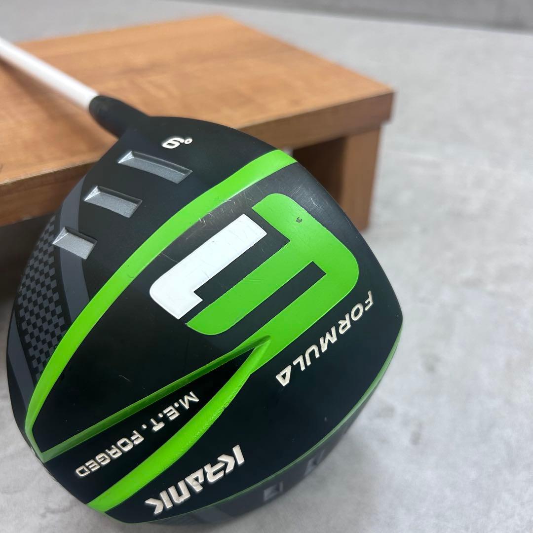 レフティー　ドラコン　クランクゴルフ　ドライバー　メンズ　左　XXX