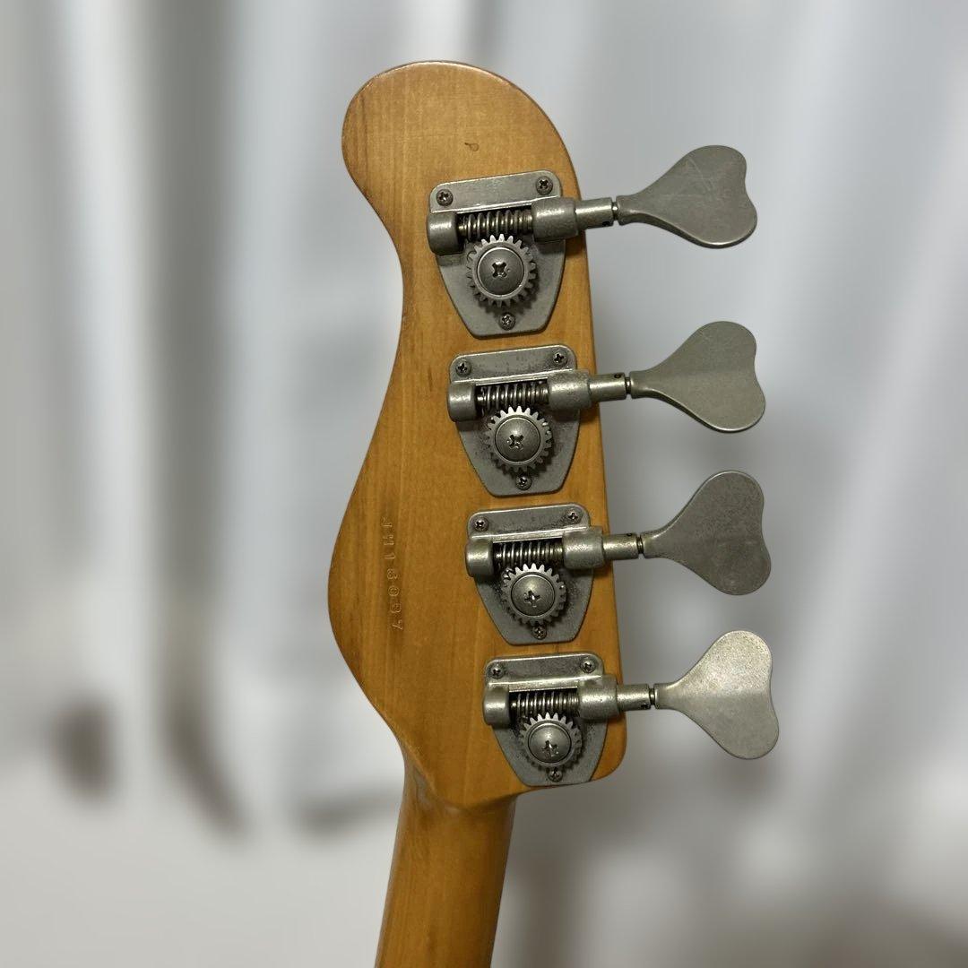 YAMAHA ヤマハ RBS50 エレキベース