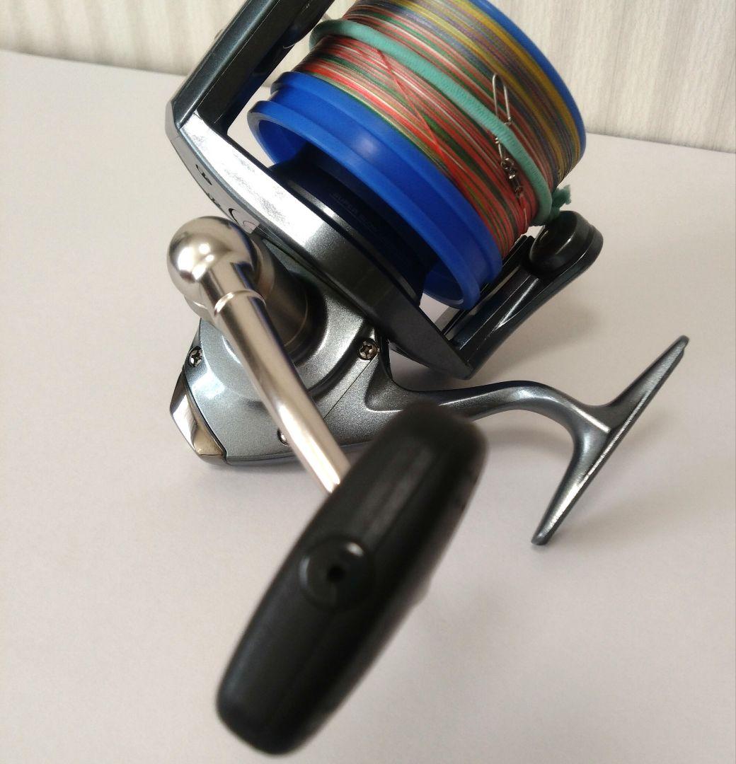 シマノ　スーパーエアロ　XT-SS