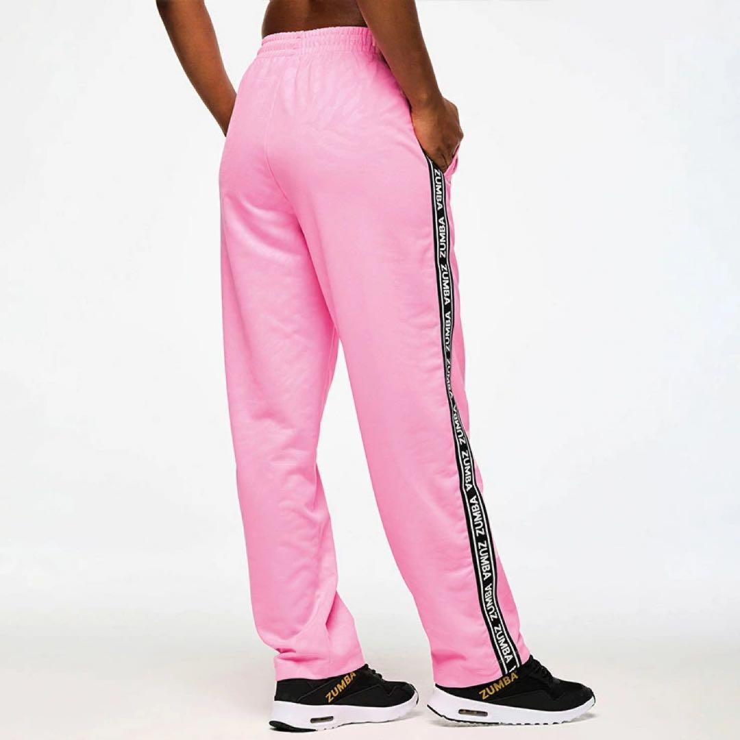 新品　正規品　ズンバ　 ラスト　S トラックパンツ
