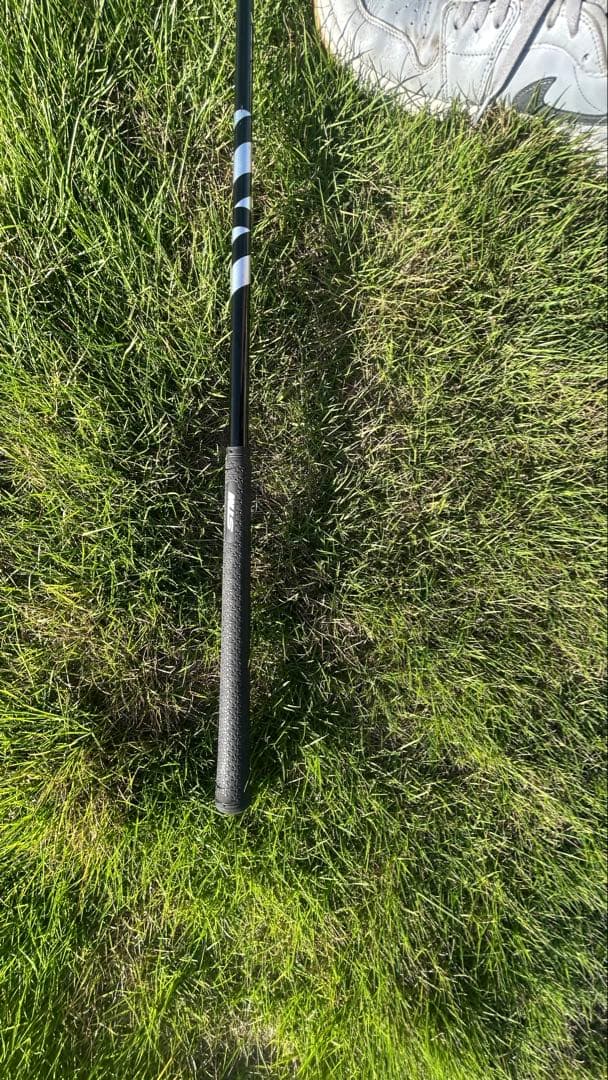 VENTUS ブラック 7S 黒ベン　テーラーメイドドライバー用　45インチ