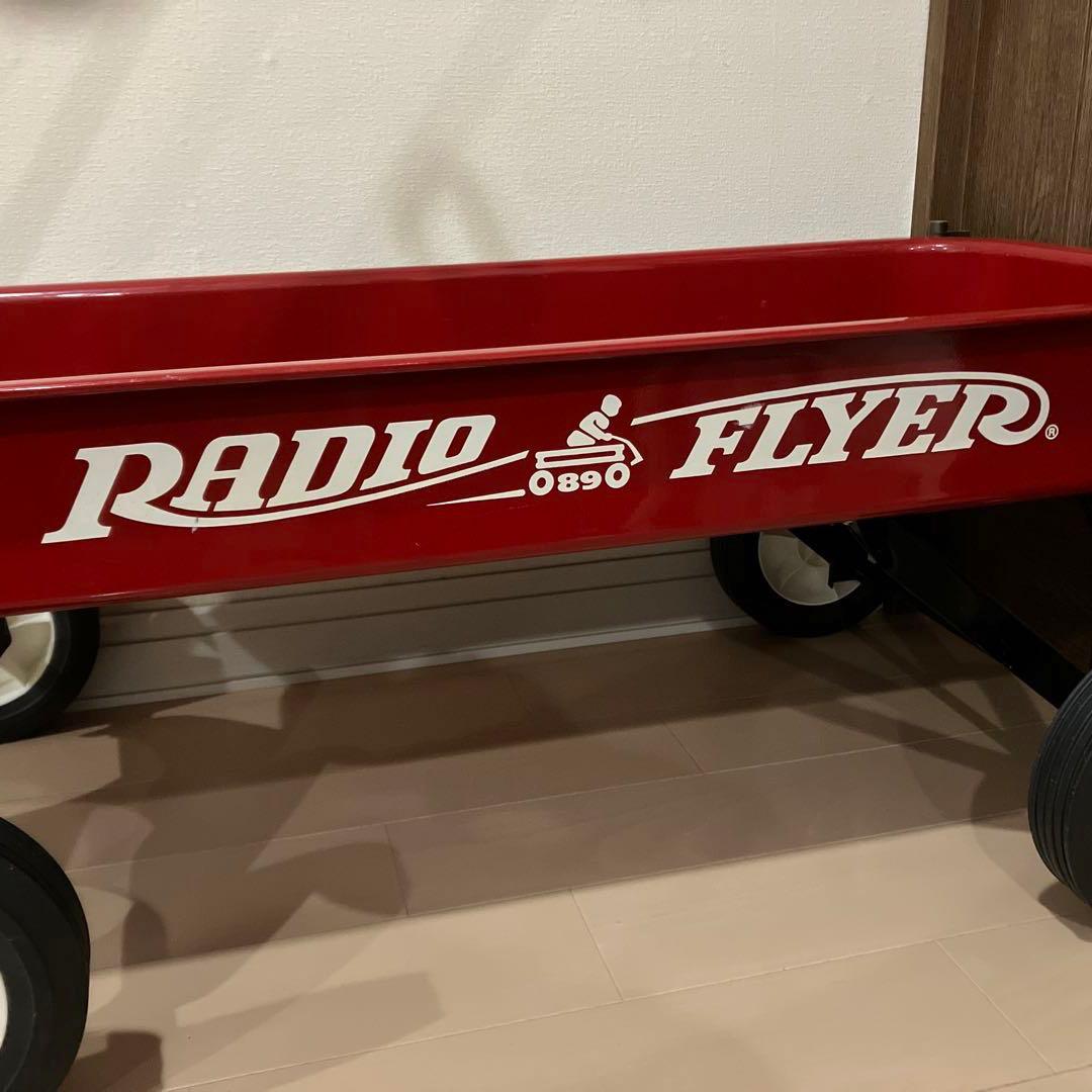 ☆希少ラジオフライヤー#89モデルUSA製☆