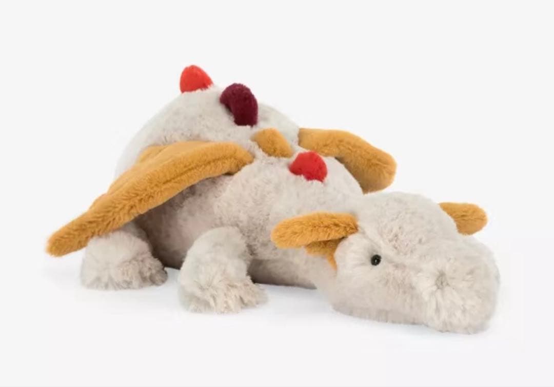 ロンドン限定　ジェリーキャット　オパライトドラゴン