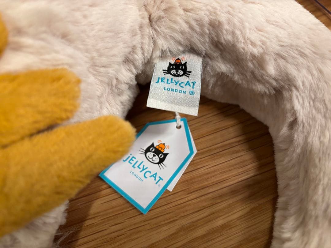 ロンドン限定　ジェリーキャット　オパライトドラゴン