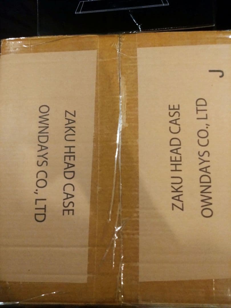 限定　ガンダム　シャアザク　HEAD CASE OWNDAYS　セット