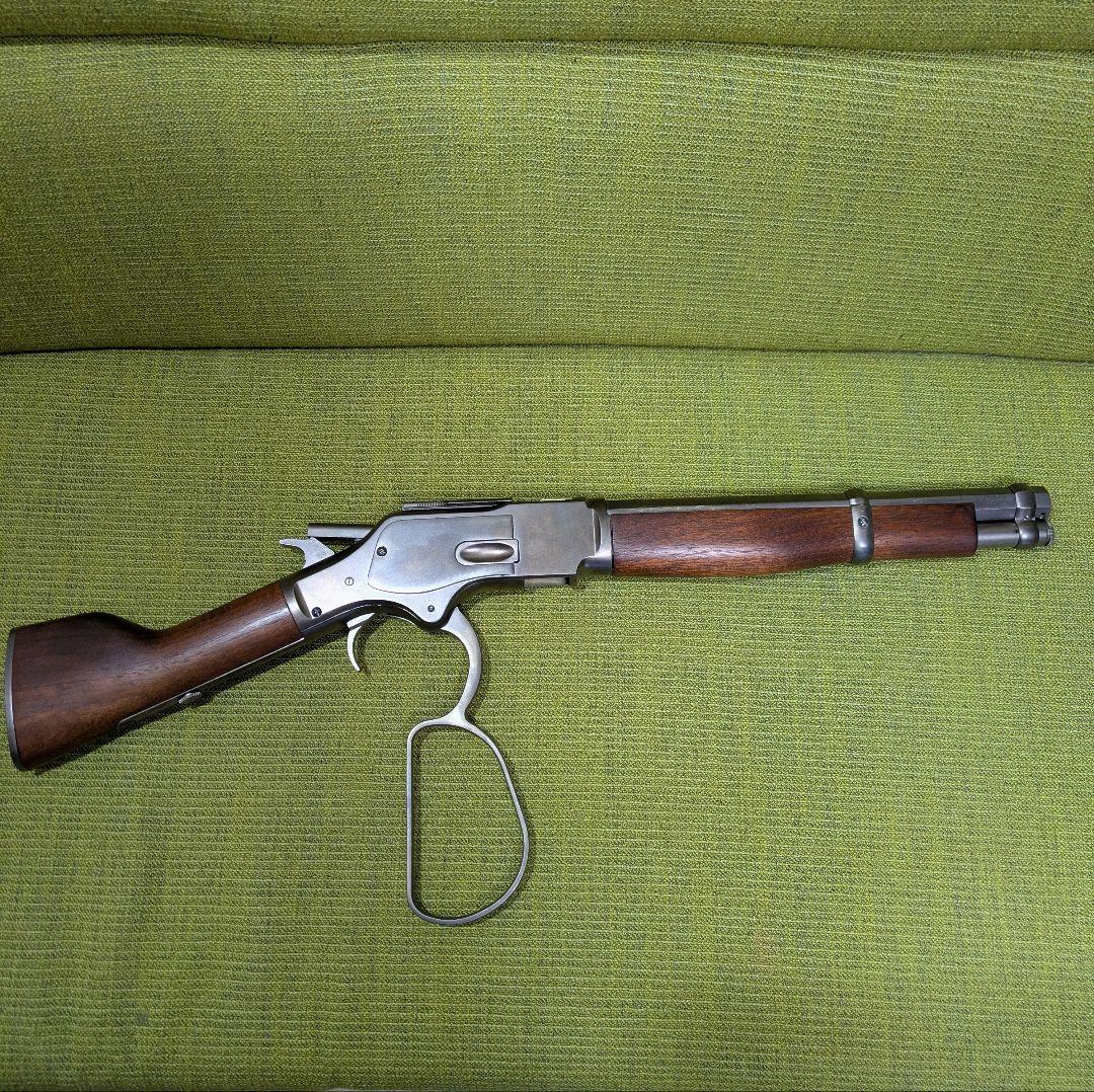 (美品）KTW ウィンチェスターM1873ランダル　リアルウッド(木製）　他